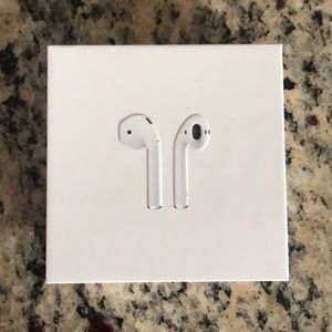 NWT Apple AirPods
